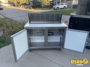 2018 Pizza Trailer Pizza Trailer Gray Water Tank Colorado for Sale