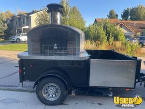 2018 Pizza Trailer Pizza Trailer Prep Station Cooler Colorado for Sale