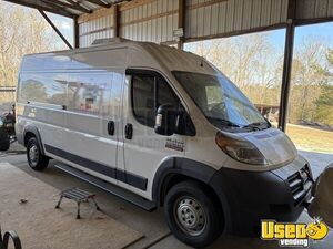 2018 Promaster 2500 All-purpose Food Truck Air Conditioning Mississippi Gas Engine for Sale