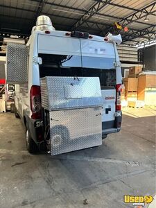 2018 Promaster All-purpose Food Truck Concession Window California for Sale