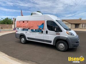 2018 Promaster Pet Care / Veterinary Truck Air Conditioning Arizona Gas Engine for Sale