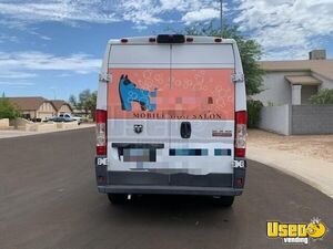 2018 Promaster Pet Care / Veterinary Truck Backup Camera Arizona Gas Engine for Sale