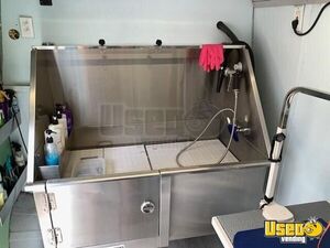 2018 Promaster Pet Care / Veterinary Truck Fresh Water Tank Arizona Gas Engine for Sale