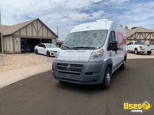 2018 Promaster Pet Care / Veterinary Truck Insulated Walls Arizona Gas Engine for Sale