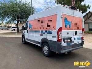 2018 Promaster Pet Care / Veterinary Truck Spare Tire Arizona Gas Engine for Sale