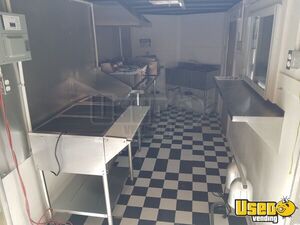 2018 Quca Kitchen Food Trailer Air Conditioning North Carolina for Sale