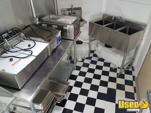 2018 Quca Kitchen Food Trailer Concession Window North Carolina for Sale