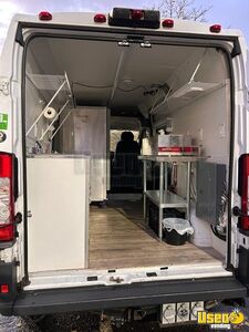 2018 Ram Catering Food Truck Cabinets Michigan Gas Engine for Sale