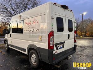 2018 Ram Catering Food Truck Concession Window Michigan Gas Engine for Sale