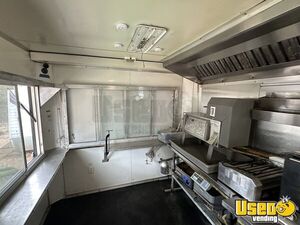 2018 Salv Concession Trailer Convection Oven Texas for Sale