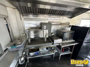 2018 Salv Concession Trailer Exterior Customer Counter Texas for Sale