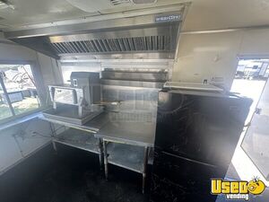 2018 Salv Concession Trailer Insulated Walls Texas for Sale