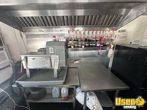 2018 Salv Concession Trailer Refrigerator Texas for Sale