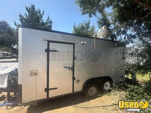 2018 Salv Concession Trailer Removable Trailer Hitch Texas for Sale