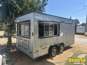 2018 Salv Concession Trailer Texas for Sale