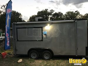 2018 Salv Snowball Trailer Cabinets Texas for Sale