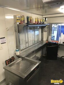 2018 Salv Snowball Trailer Exhaust Hood Texas for Sale