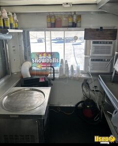 2018 Salv Snowball Trailer Flatgrill Texas for Sale