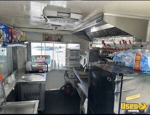 2018 Salv Snowball Trailer Refrigerator Texas for Sale