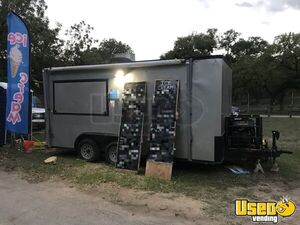 2018 Salv Snowball Trailer Spare Tire Texas for Sale