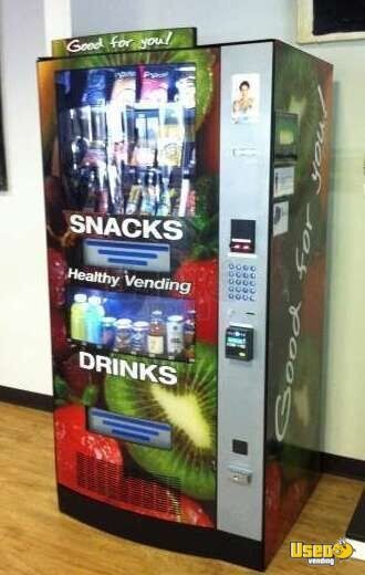 New 2018 Hy2100 9 Combos Seaga Healthy Vending Machines For Sale In