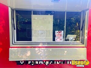 2018 Shaved Ice Concession Trailer Snowball Trailer Concession Window Florida for Sale