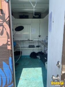 2018 Shaved Ice Concession Trailer Snowball Trailer Floor Drains Utah for Sale