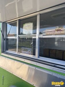 2018 Shaved Ice Concession Trailer Snowball Trailer Fresh Water Tank Texas for Sale