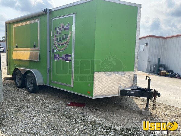 2018 Shaved Ice Concession Trailer Snowball Trailer Texas for Sale