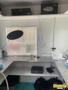 2018 Shaved Ice Concession Trailer Snowball Trailer Upright Freezer Utah for Sale