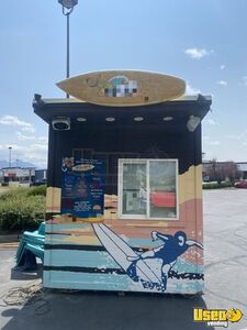 2018 Shaved Ice Concession Trailer Snowball Trailer Utah for Sale