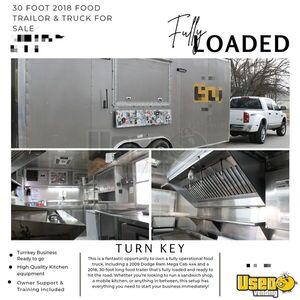 2018 South Land Kitchen Food Trailer Cabinets Missouri for Sale