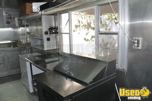 2018 South Land Kitchen Food Trailer Exhaust Hood Missouri for Sale