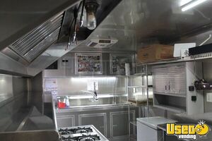 2018 South Land Kitchen Food Trailer Flatgrill Missouri Diesel Engine for Sale