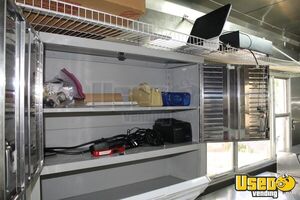 2018 South Land Kitchen Food Trailer Fresh Water Tank Missouri for Sale