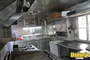 2018 South Land Kitchen Food Trailer Fryer Missouri Diesel Engine for Sale