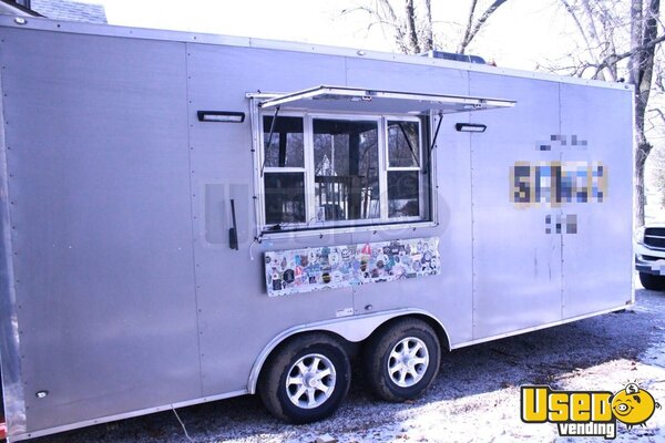 2018 South Land Kitchen Food Trailer Missouri for Sale