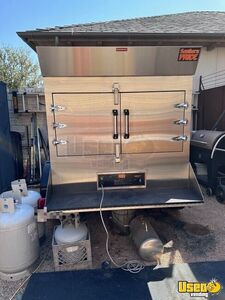 2018 Spk-500 Mobile Open Bbq Smoker Trailer 4 Texas for Sale