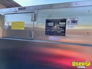 2018 Spk-500 Mobile Open Bbq Smoker Trailer 7 Texas for Sale