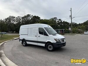 2018 Sprinter 2500 Pet Care / Veterinary Truck Air Conditioning Florida Diesel Engine for Sale