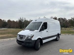 2018 Sprinter 2500 Pet Care / Veterinary Truck Florida Diesel Engine for Sale