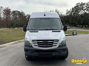 2018 Sprinter 2500 Pet Care / Veterinary Truck Insulated Walls Florida Diesel Engine for Sale