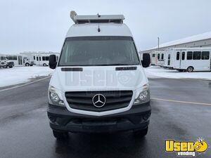 2018 Sprinter Other Mobile Business Cabinets Ohio Diesel Engine for Sale