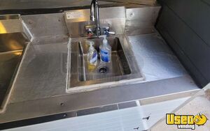 2018 St85x16te2 Concession Trailer Hand-washing Sink Utah for Sale