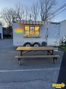 2018 Star Kitchen Food Trailer Air Conditioning Pennsylvania for Sale