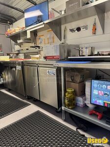 2018 Star Kitchen Food Trailer Insulated Walls Pennsylvania for Sale