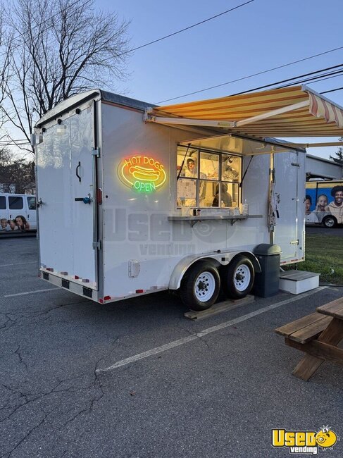 2018 Star Kitchen Food Trailer Pennsylvania for Sale