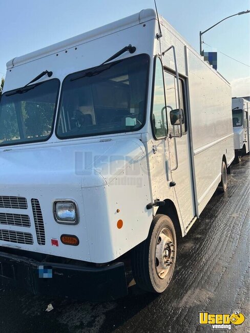 2018 Step Van Stepvan New York Gas Engine for Sale