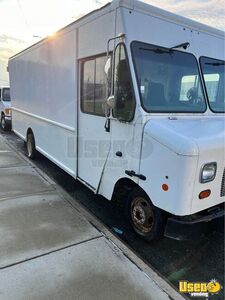 2018 Step Van Stepvan Transmission - Automatic New York Gas Engine for Sale