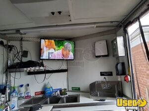 2018 Tr36 Kitchen Food Trailer Deep Freezer Michigan for Sale